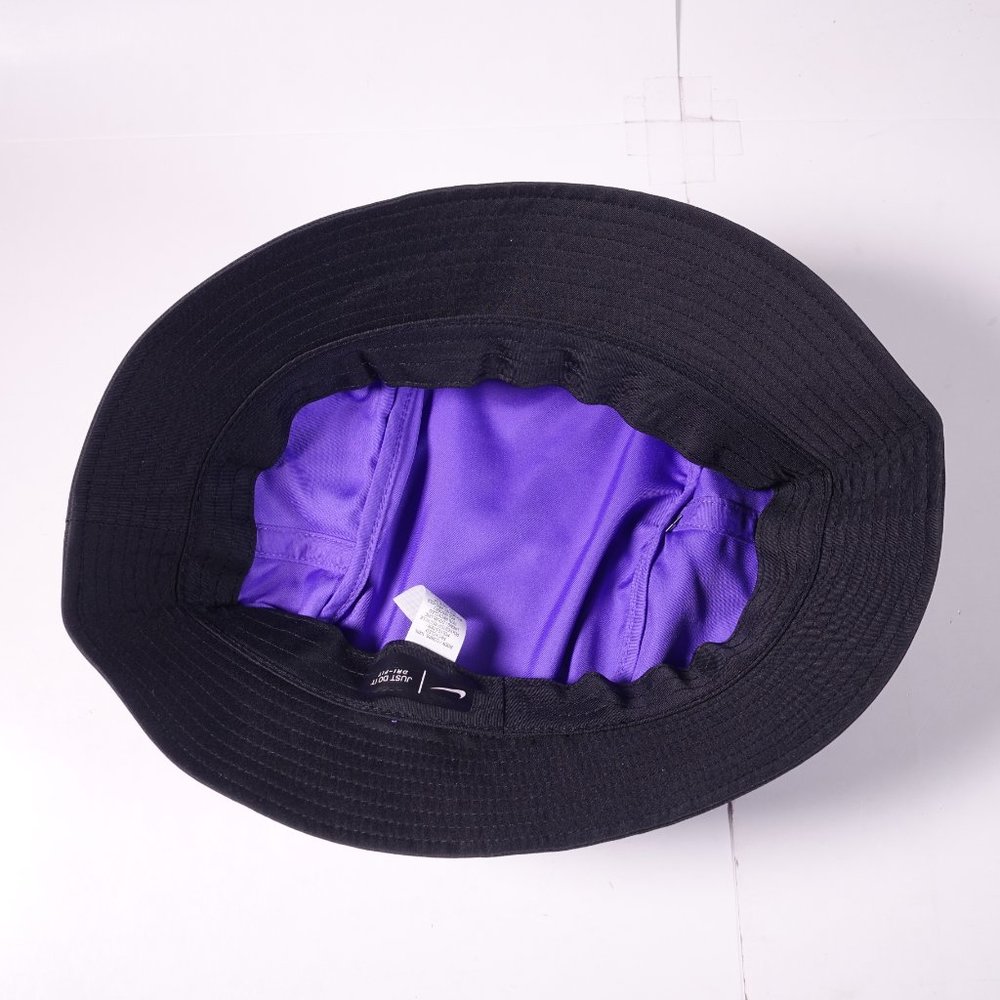 Nike Sportswear Swoosh Color Block Bucket Hat L/XL - Picture 4 of 6